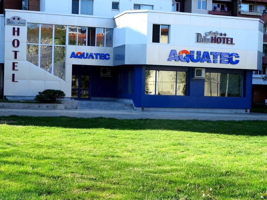 Family Hotel Dalis Sofia Exterior photo